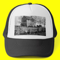 Manassas Battlefield First Battle PD hats