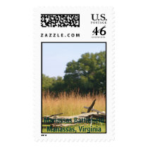 Manassas Battlefield,Manassas, Virginia postage