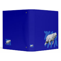 Manatee binders by pensiveproducts Manatee binders
