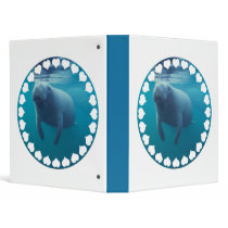 Manatee Binder