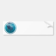 Manatee Bumper Stickers