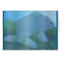 Manatee card