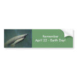 Manatee Cow and Calf Bumper Stickers