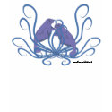 Manatee fantasy 3(different drawing) t-shirts
