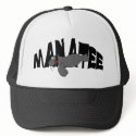 Manatee hats