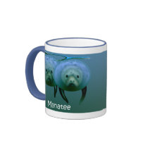 Manatee Mug