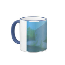 Manatee mug by elledeegee Manatee mug