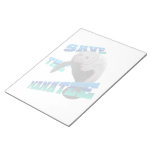 Manatee Notepad (2) sizes
