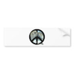 manatee peace bumper stickers