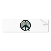 manatee peace bumper stickers