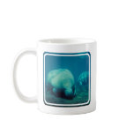 Manatee Photo  Coffee Mug