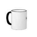 "Manatees Are Fat" Mug by stlewis75 "Manatees Are Fat" Mug