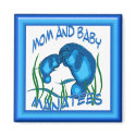 Manatees magnet