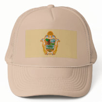 Manaus Amazonas, Brazil hats
