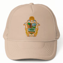 Manaus Amazonas, Brazil hats