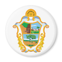Manaus Amazonas, Brazil Magnets