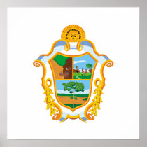 Manaus Amazonas, Brazil Poster