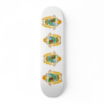 Manaus Amazonas, Brazil Skate Decks