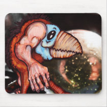 Manbird mousepads