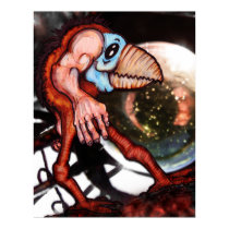 Manbird posters by Gallery_Bizarre Manbird posters