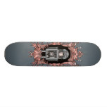 Manbot Custom Skateboard