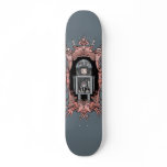 Manbot Custom Skateboard