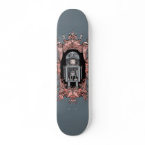 Manbot skateboards