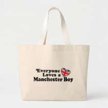 Manchester Boy bags