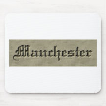 manchester co. mouse pads