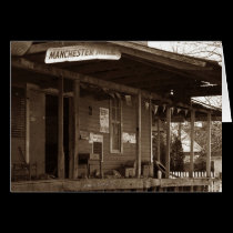 Manchester Feed Mill cards