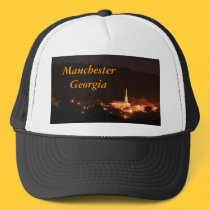 Manchester, Georgia hats by jim270 Manchester, Georgia hats