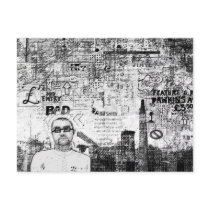 Manchester Graffito postcards