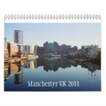 Manchester In  Photographs, UK Wall Calendars