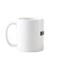 Manchester Mafia Mug by beavervalley Manchester Mafia Mug