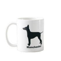 Manchester mugs