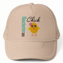 Manchester NH Chick hats