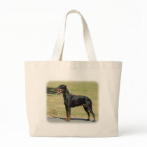 Manchester Terrier Bags