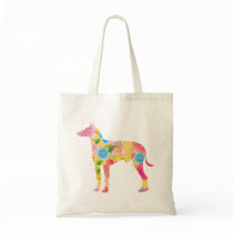 Manchester Terrier Tote Bag