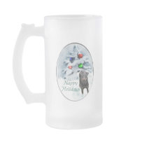 Manchester Terrier Christmas Gifts mugs