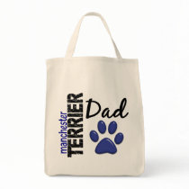 Manchester Terrier Dad 2 Bag