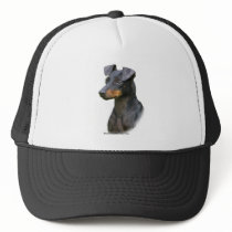 Manchester Terrier hats