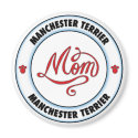 MANCHESTER TERRIER magnet