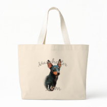 Manchester Terrier Mom 2 Bag