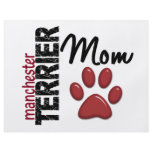 Manchester Terrier Mom 2 flyers