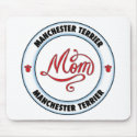 MANCHESTER TERRIER mousepad