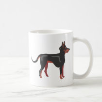 Manchester Terrier mugs by cutecanines Manchester Terrier mugs