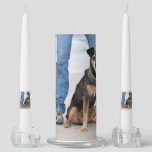Manchester Terrier X - Jordan - Derr Unity Candle Set