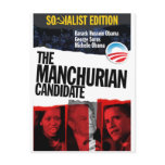 Manchurian Candidate Postcards