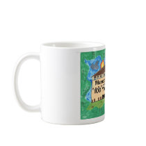 Mancos HS 100 year mug