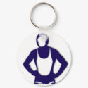 ManCub Keychain by ManCub40 ManCub Keychain